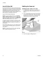 Preview for 16 page of Graco Dyna-Star HP 77X202 Instructions Manual