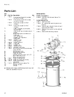 Preview for 22 page of Graco Dyna-Star HP 77X202 Instructions Manual