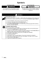 Preview for 2 page of Graco DynaMite 224906 Instructions-Parts List Manual