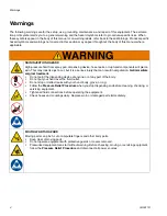 Preview for 4 page of Graco DynaMite 25D100 Instructions - Parts Manual