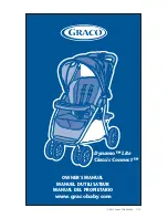 Graco Dynamo Lite Classic Connect Owner'S Manual предпросмотр