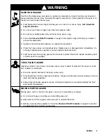 Preview for 3 page of Graco Dynastar 243159 Instructions-Parts List Manual