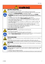 Preview for 7 page of Graco E-Flo DC 333389E Instructions - Parts Manual