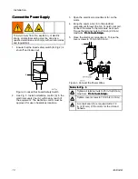 Preview for 10 page of Graco E-Flo DC Instruction Manual