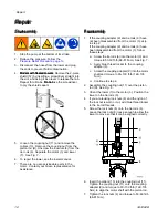 Предварительный просмотр 16 страницы Graco E-Flo DC Instruction Manual