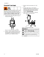 Preview for 10 page of Graco E-Flo EC1110 Instructions-Parts List Manual