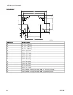 Preview for 24 page of Graco E-Flo EC1110 Instructions-Parts List Manual