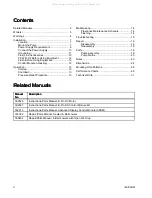 Preview for 2 page of Graco E-Flo EC1140 Instructions-Parts List Manual