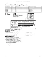 Preview for 6 page of Graco E-Flo EM0011 Instructions & Installation Manual