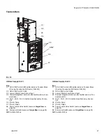 Предварительный просмотр 21 страницы Graco E-flo iQ 26B543 Installation-Parts