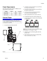 Предварительный просмотр 23 страницы Graco E-flo iQ 26B543 Installation-Parts