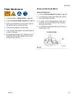 Предварительный просмотр 41 страницы Graco E-flo iQ 26B543 Installation-Parts