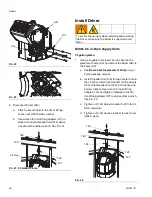 Предварительный просмотр 48 страницы Graco E-flo iQ 26B543 Installation-Parts