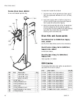 Предварительный просмотр 62 страницы Graco E-flo iQ 26B543 Installation-Parts