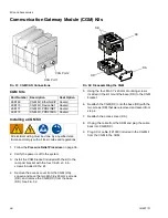 Предварительный просмотр 66 страницы Graco E-flo iQ 26B543 Installation-Parts