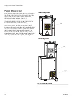 Предварительный просмотр 14 страницы Graco E-Flo iQ Dispense System Installation Manual