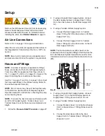 Предварительный просмотр 29 страницы Graco E-Flo iQ Dispense System Installation Manual