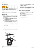 Предварительный просмотр 52 страницы Graco E-Flo iQ Dispense System Installation Manual