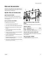 Предварительный просмотр 77 страницы Graco E-Flo iQ Dispense System Installation Manual