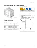 Предварительный просмотр 83 страницы Graco E-Flo iQ Dispense System Installation Manual