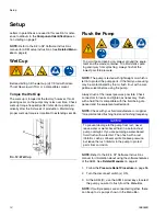 Preview for 14 page of Graco E-Flo SP Installation And Parts Manual