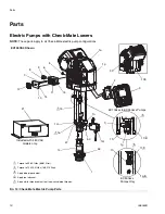 Preview for 18 page of Graco E-Flo SP Installation And Parts Manual