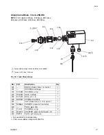 Предварительный просмотр 27 страницы Graco E-Flo SP Installation And Parts Manual