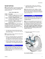 Предварительный просмотр 17 страницы Graco E-Flo Installation Manual