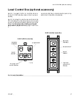 Предварительный просмотр 21 страницы Graco E-Flo Installation Manual