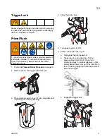 Preview for 11 page of Graco e-Xtreme Z60 Instructions Manual