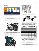 Preview for 13 page of Graco e-Xtreme Z60 Instructions Manual