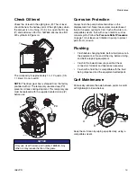 Предварительный просмотр 15 страницы Graco e-Xtreme Z60 Instructions Manual