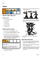 Preview for 20 page of Graco e-Xtreme Z60 Instructions Manual