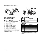 Предварительный просмотр 25 страницы Graco e-Xtreme Z60 Instructions Manual