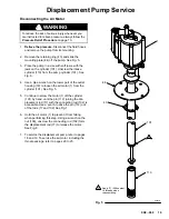 Preview for 15 page of Graco Eagle 235-888 Instructions-Parts List Manual