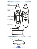 Preview for 8 page of Graco Ear Thermometer Owner'S Manual