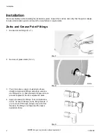 Preview for 4 page of Graco EC140 Instructions For Installing