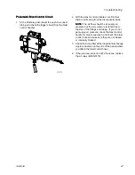 Предварительный просмотр 27 страницы Graco EcoQuip 300 Operation, Repair, And Parts