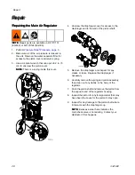 Preview for 28 page of Graco EcoQuip 300 Operation, Repair, And Parts