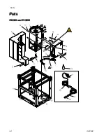 Предварительный просмотр 34 страницы Graco EcoQuip 300 Operation, Repair, And Parts