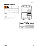 Preview for 33 page of Graco EcoQuip EQ200T Operation, Repair, And Parts