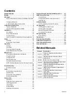 Preview for 2 page of Graco EFR Instructions-Parts List Manual