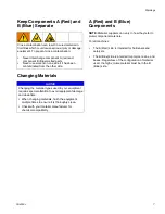 Preview for 7 page of Graco EFR Instructions-Parts List Manual