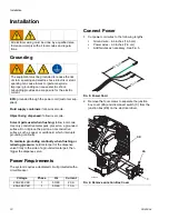 Preview for 12 page of Graco EFR Instructions-Parts List Manual