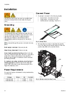 Предварительный просмотр 12 страницы Graco EFR Instructions-Parts List Manual