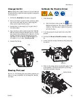 Preview for 23 page of Graco EFR Instructions-Parts List Manual