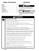 Preview for 2 page of Graco EM 238-451 Instructions And Parts List