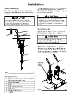 Preview for 4 page of Graco EM5 238457 Instructions-Parts List Manual