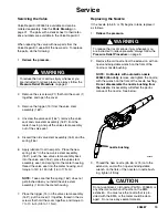 Preview for 19 page of Graco EM5 238457 Instructions-Parts List Manual