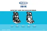 Graco EnDure Owner'S Manual предпросмотр